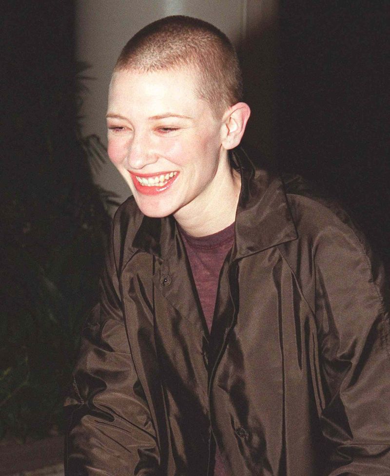 Cate Blanchett