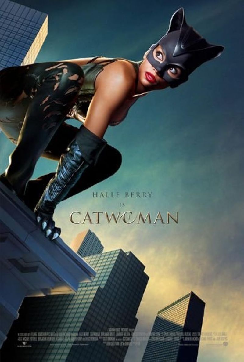 Catwoman (2004) — Halle Berry
