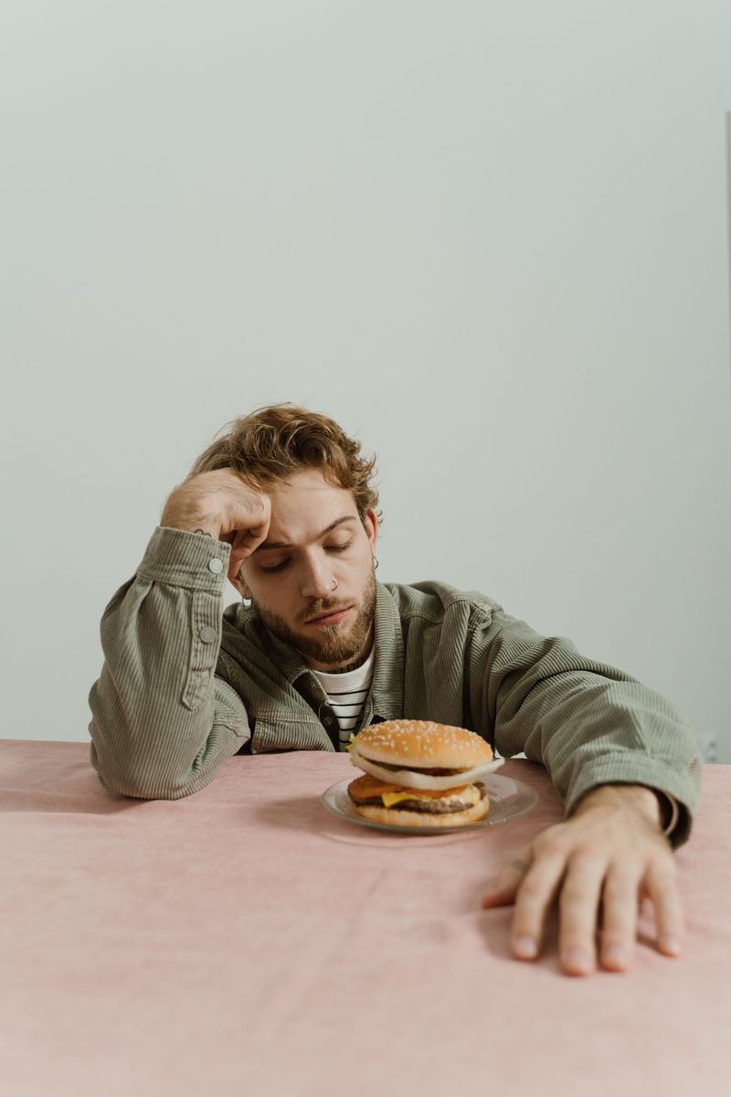 Changes in Appetite