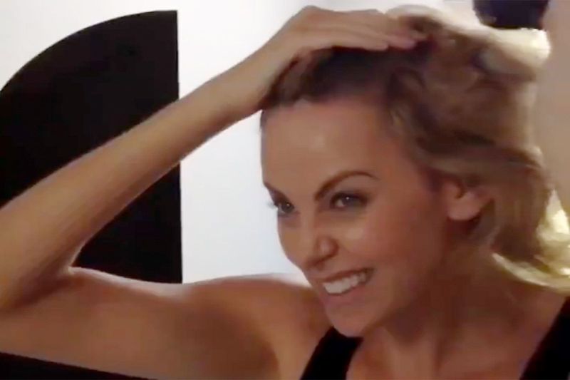 Charlize Theron