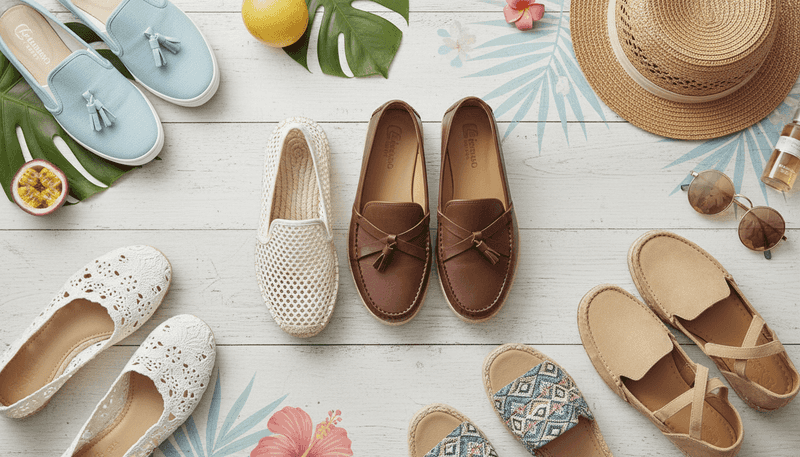 Choose Unexpected Textures