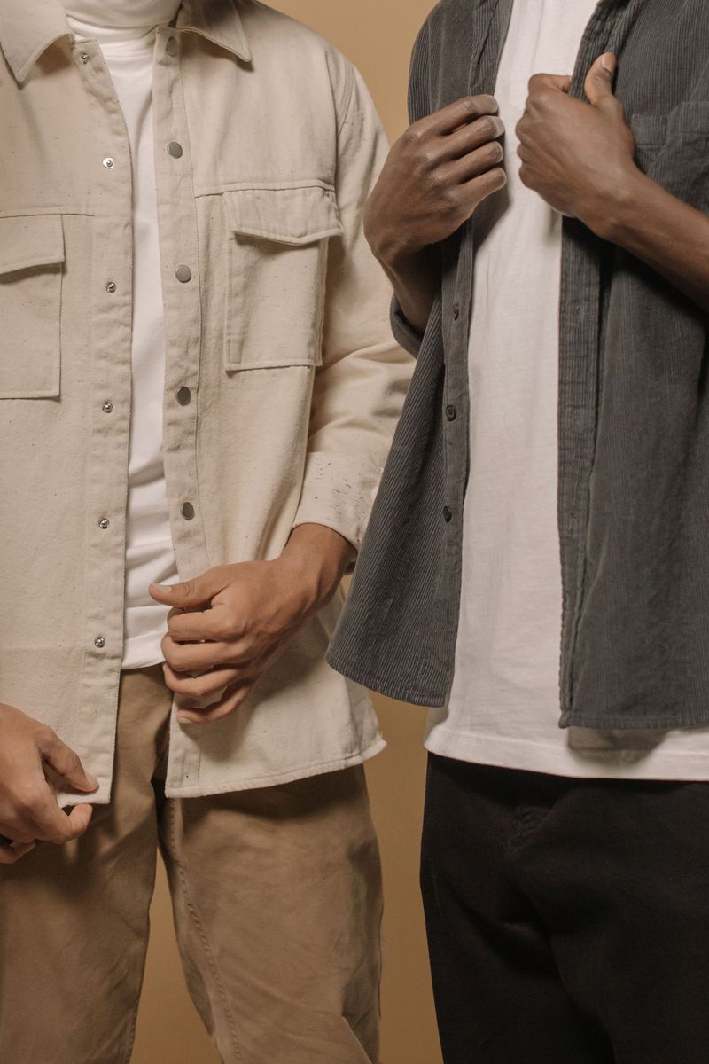 Choosing Dull, Washed-Out Colors