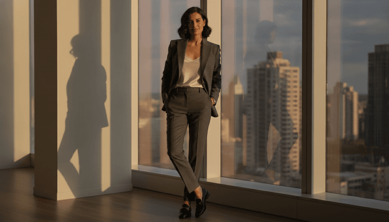 Choosing Poorly Fitting Clothes