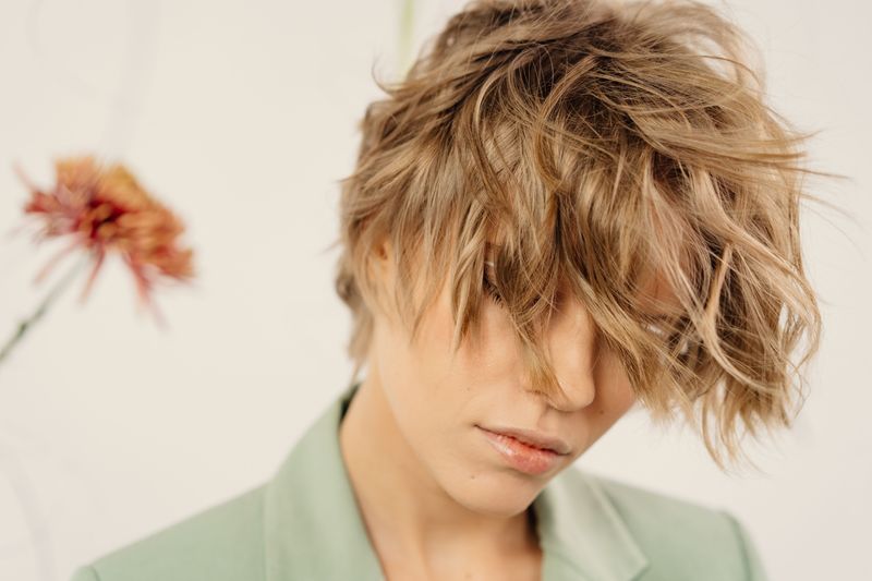 Choosing a Cut That Requires Too Much Styling