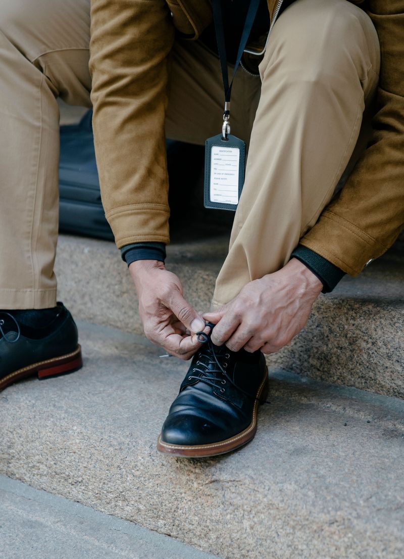 Choosing the Wrong Shoe Condition