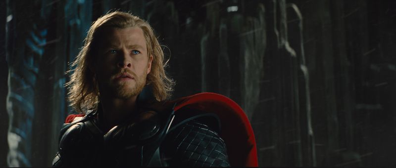 Chris Hemsworth - Thor