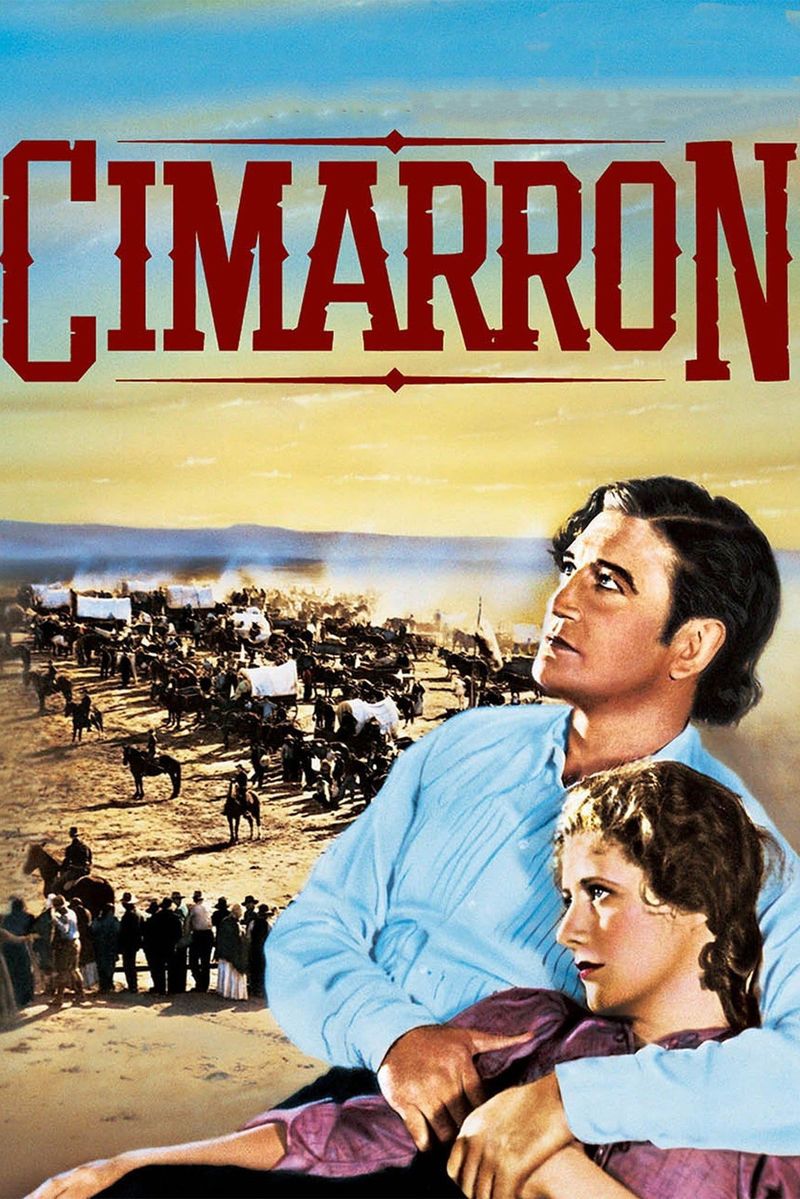 Cimarron (1931)
