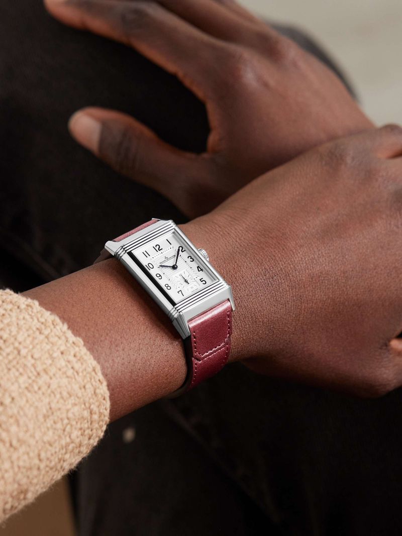 Classic Leather Watch