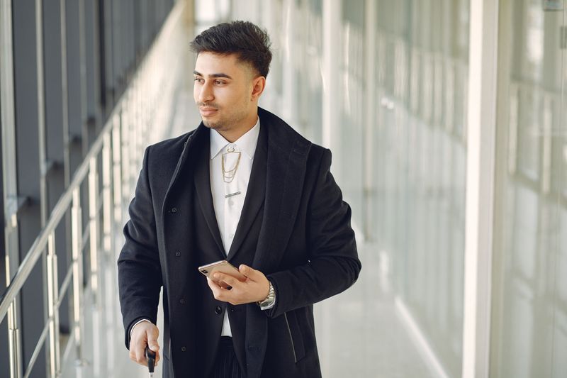 Clothes That Fit the Occasion