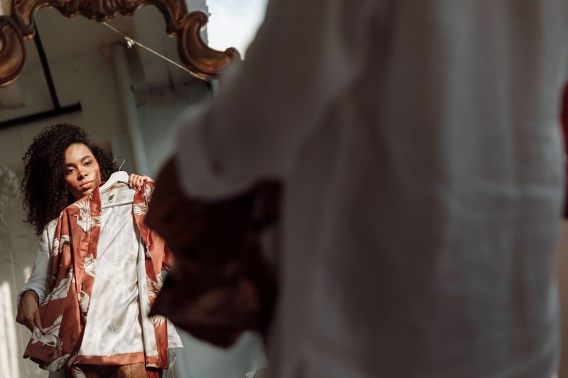Clothing as a Statement of Identity