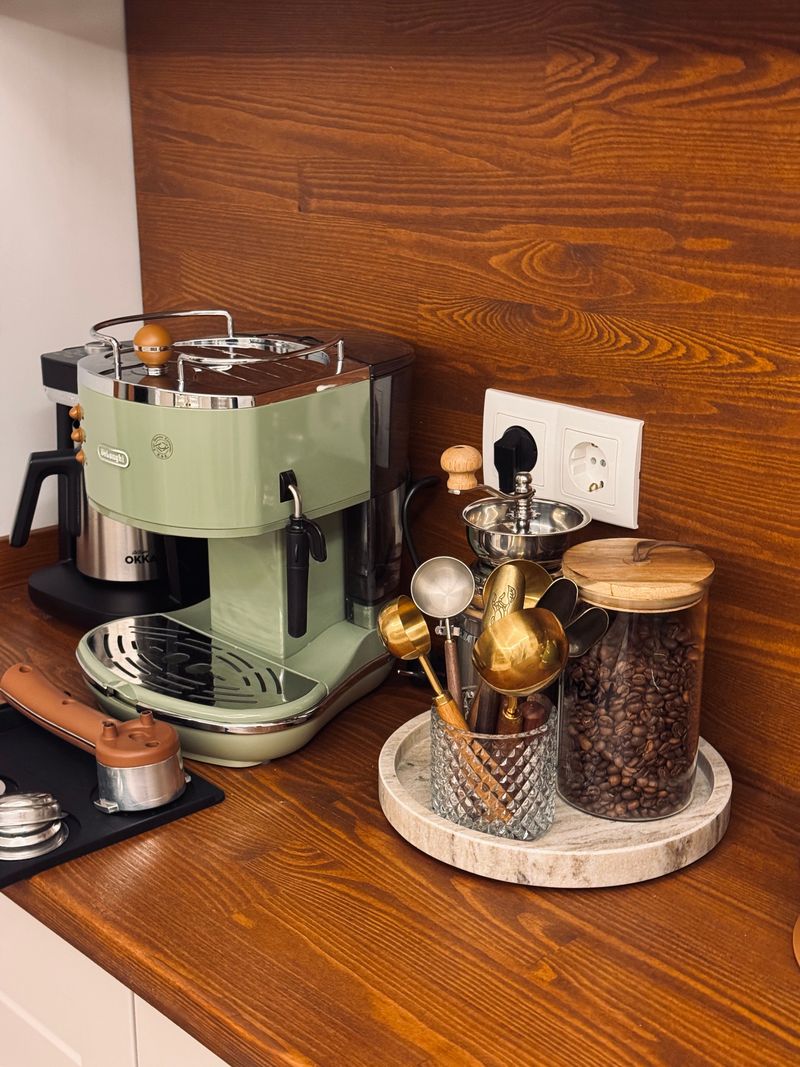 Coffee Lover's Dream Setup