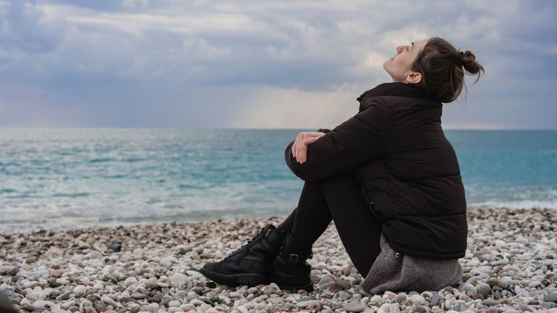 Comfort With Being Alone