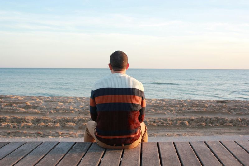 Comfort With Solitude
