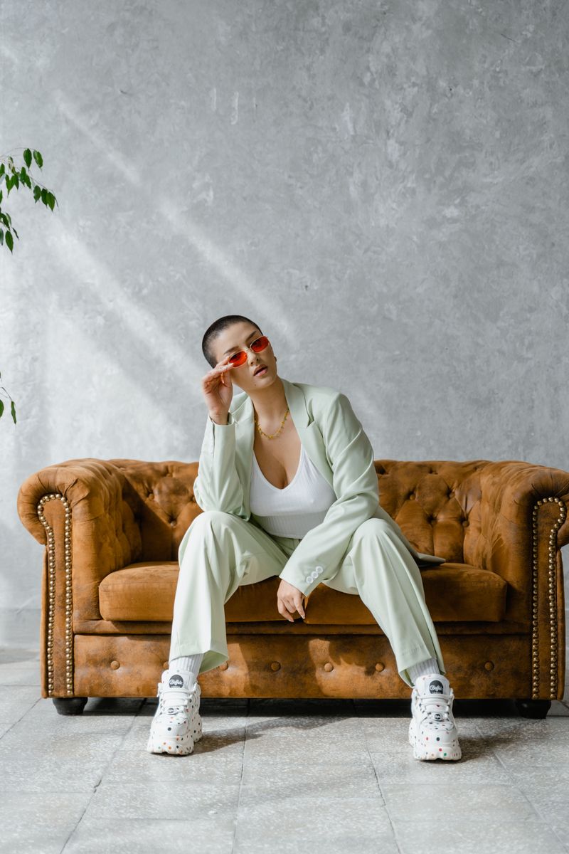 Comfort matters more than fashion rules