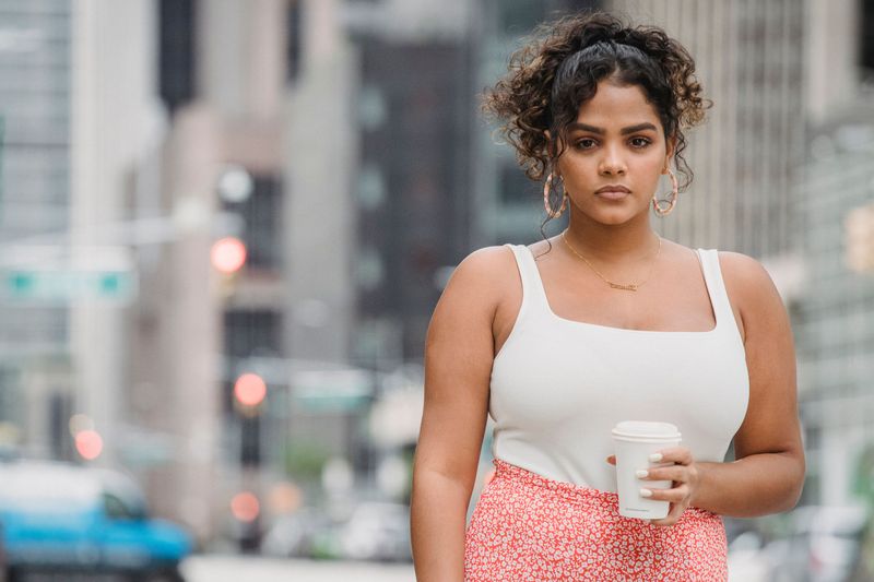 Confidence – Carrying Themselves With Quiet Assurance