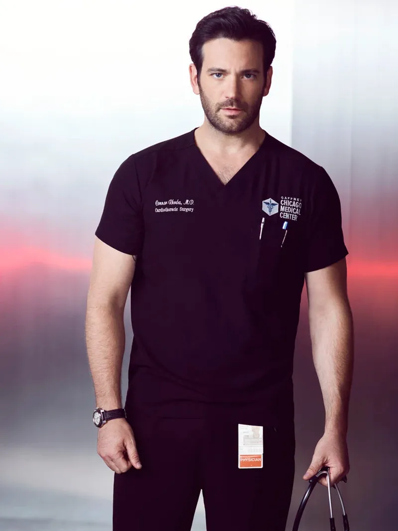 Conner Rhodes (Chicago Med)