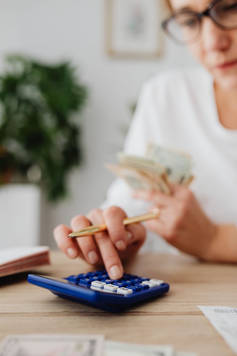 Controlling Finances