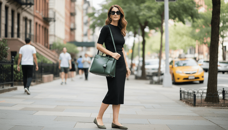 Coordinate with One Accent Color