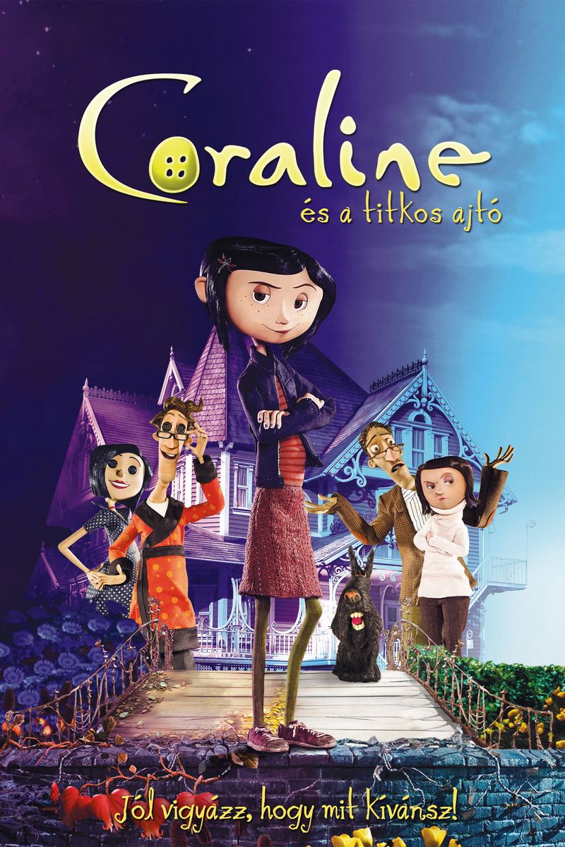 Coraline (2009)