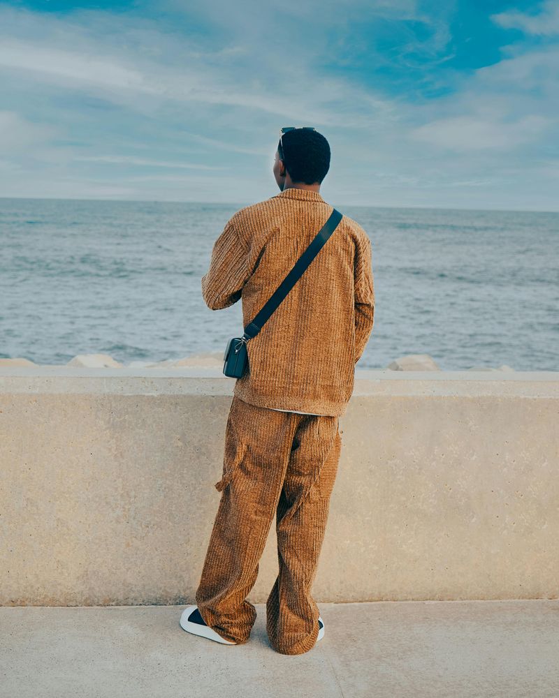 Corduroy Clothing