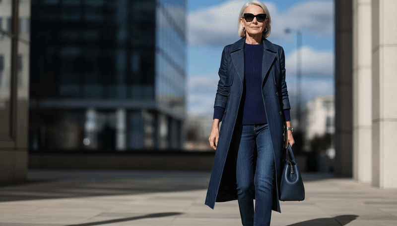 Create a Monochromatic Outfit