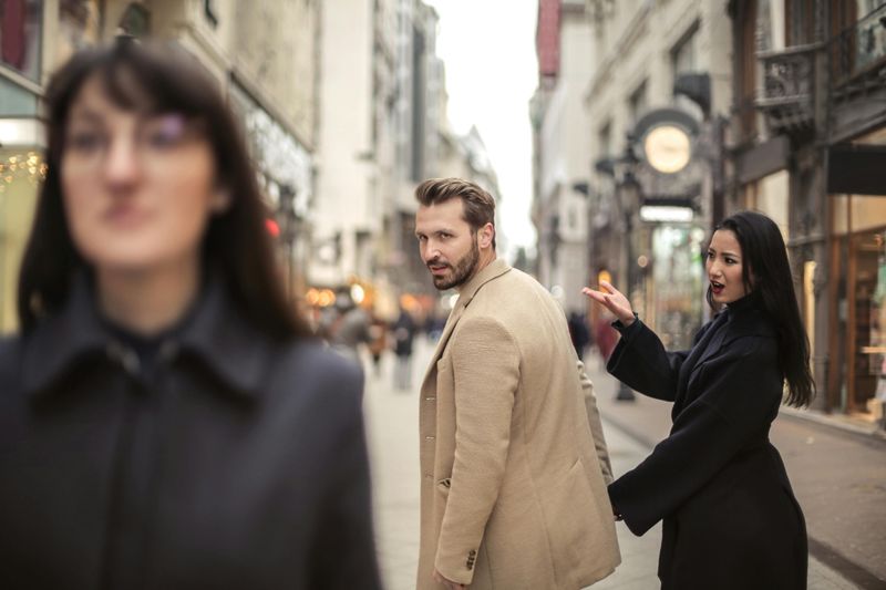 Creating Scenes in Public