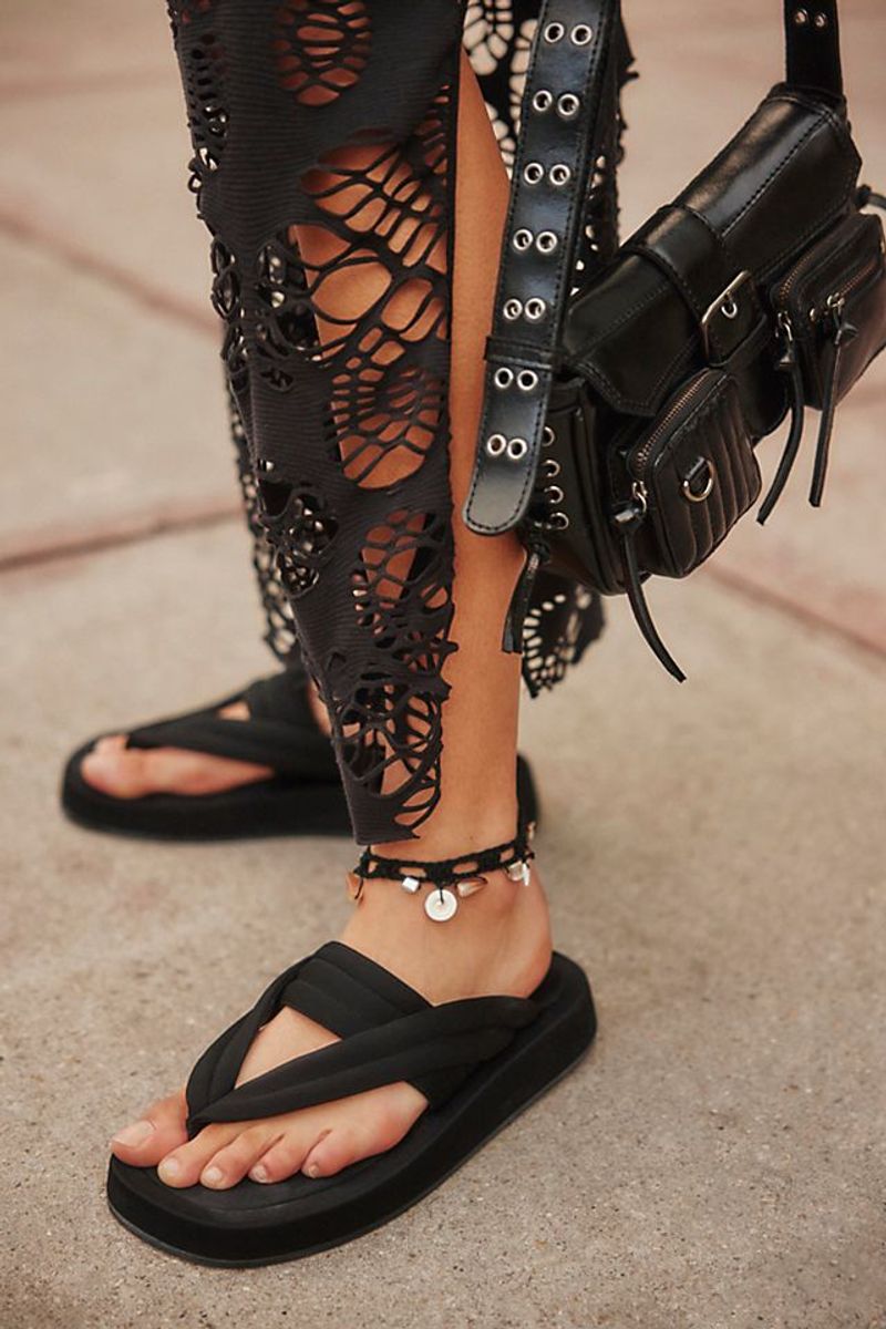 Crochet Anklet