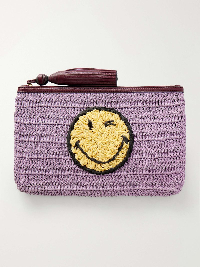 Crochet Wristlet or Clutch