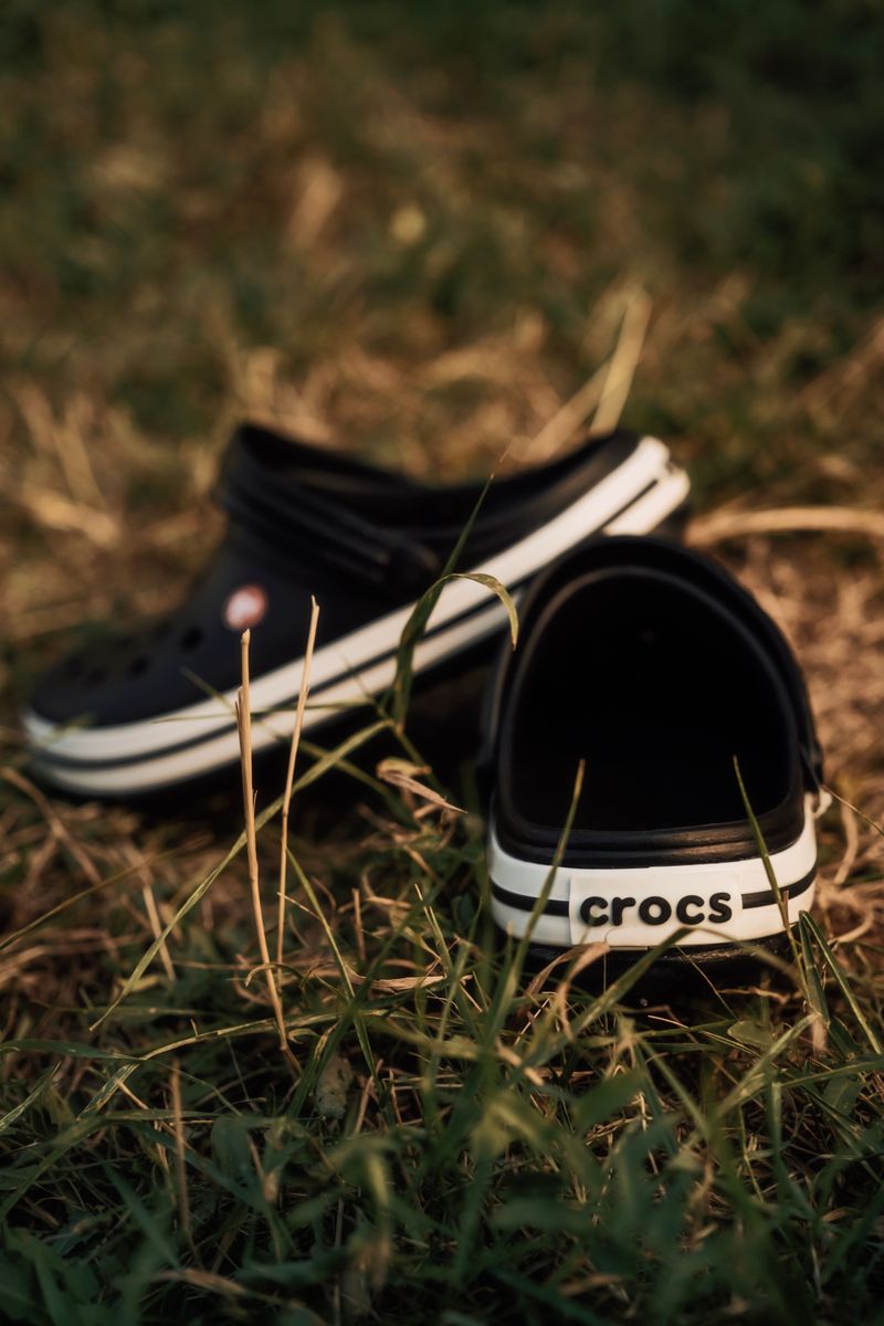 Crocs as Everyday Shoes