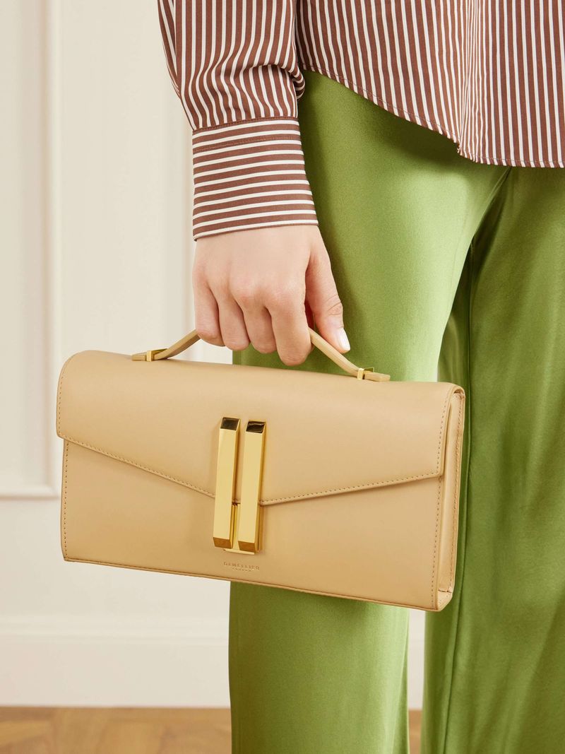 Crossbody or Clutch Bag for the Evening