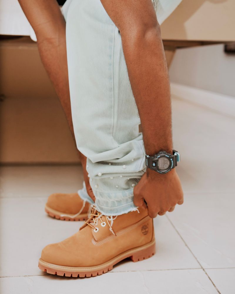 Cuff Your Jeans Just Right
