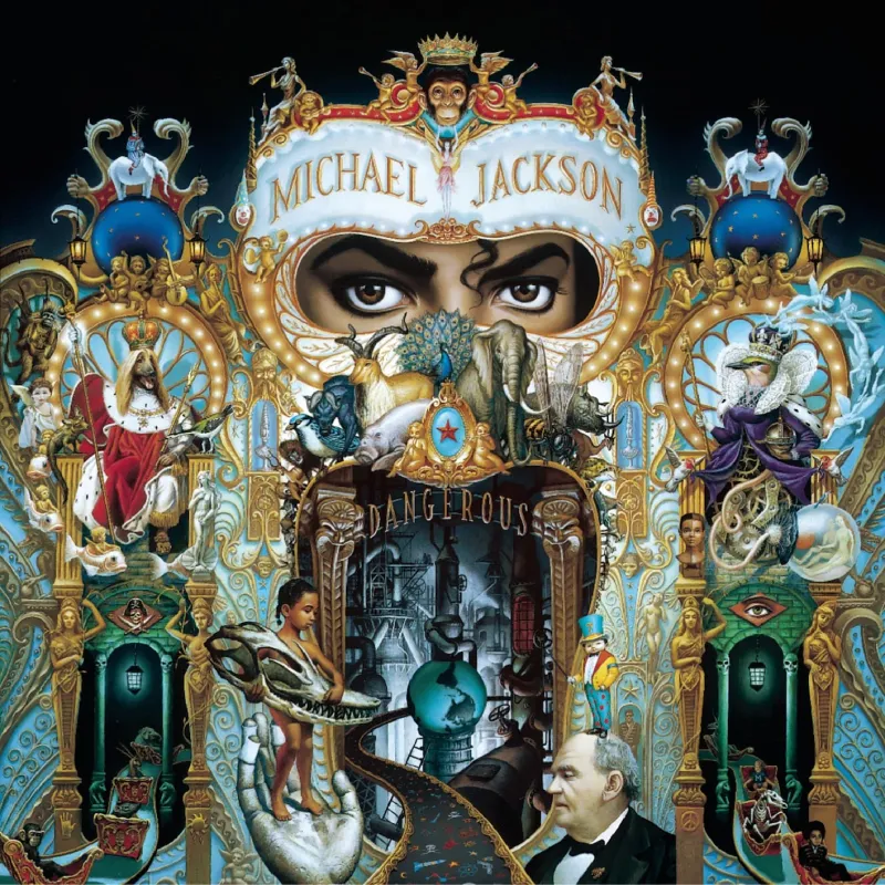 Dangerous — Michael Jackson