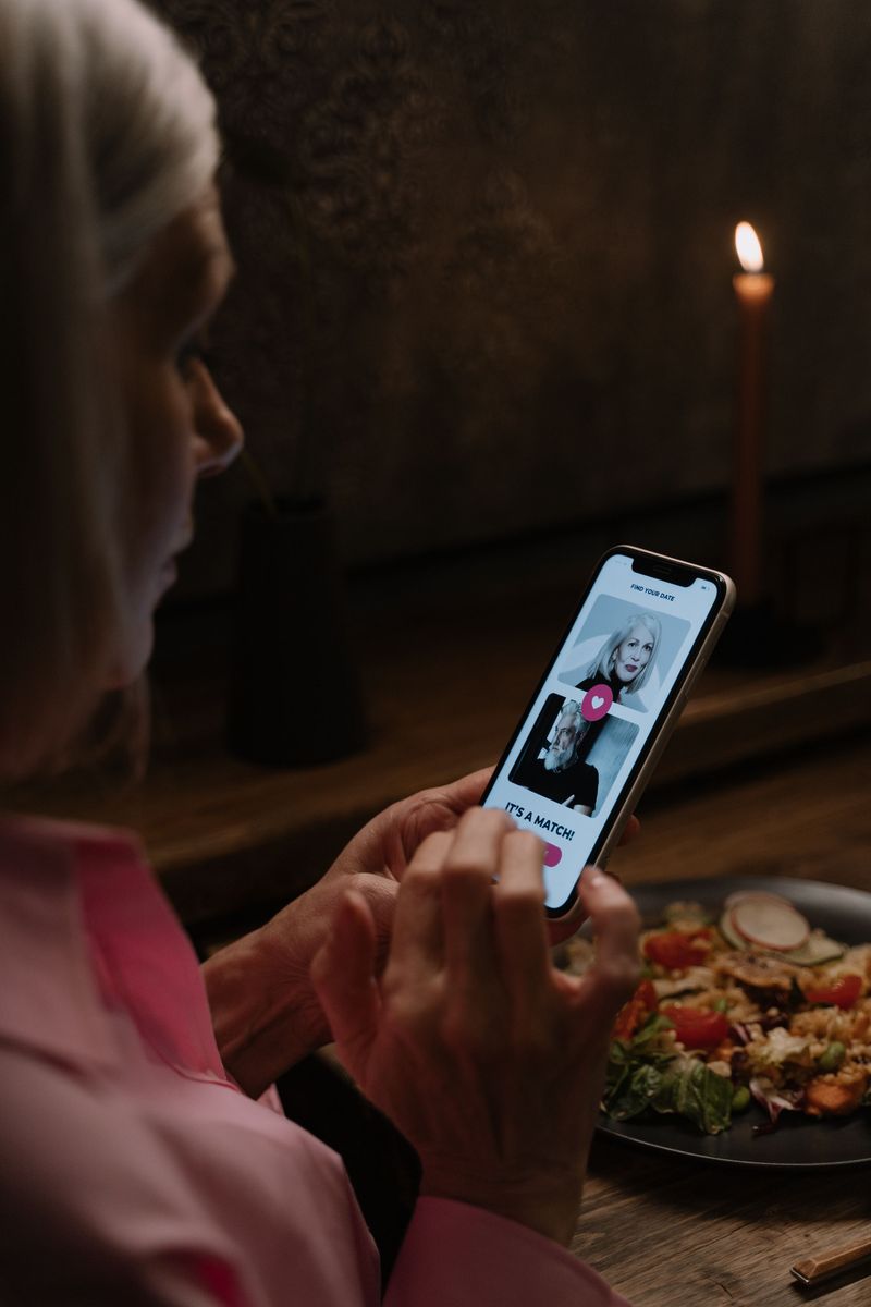 Dating App Filters Work Against Them
