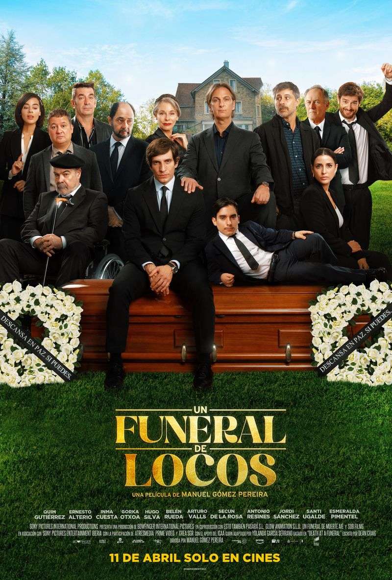 Death at a Funeral (2007)