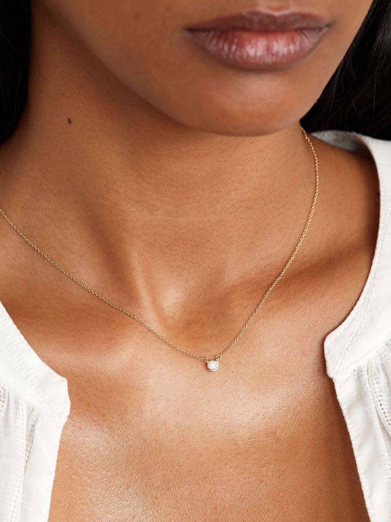 Delicate Chain Necklace