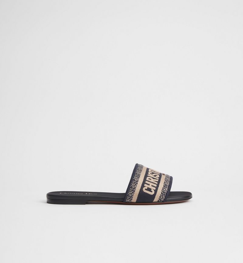 Dior Dway Slides
