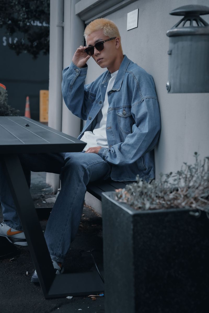 Double Denim Is a Style Disaster