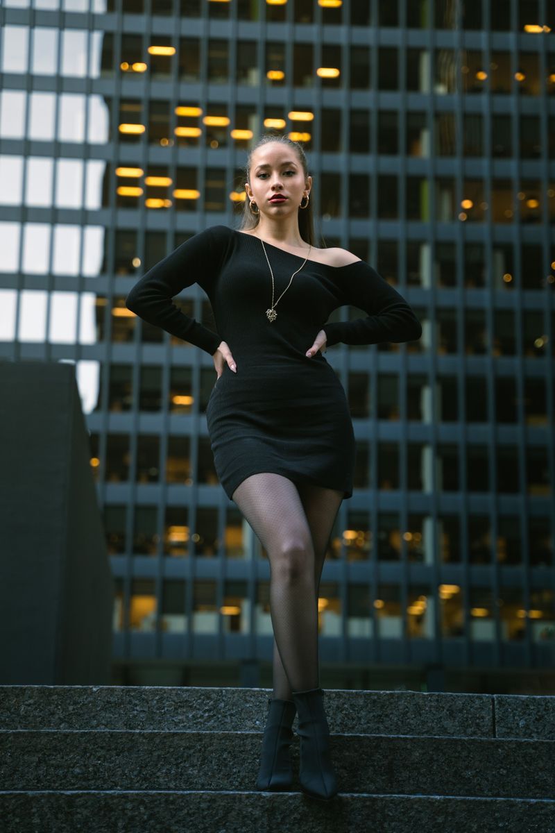 Dressing Like You Don't Need Validation