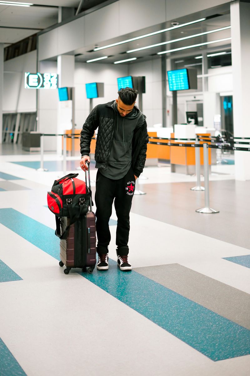 Dressing Up for Flights or Casual Travel