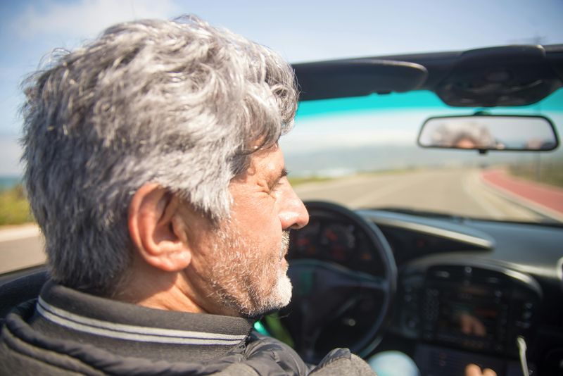 Driving When It No Longer Feels Safe