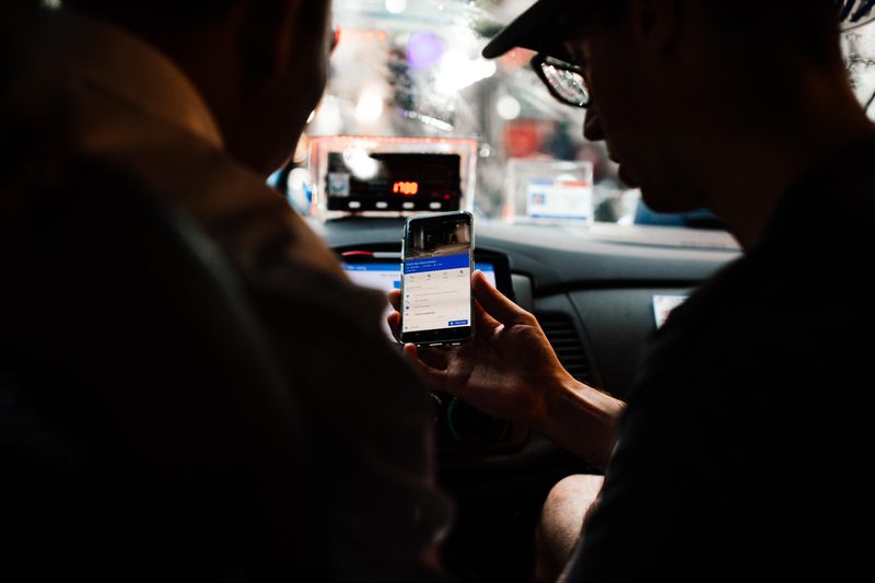 Driving Without GPS