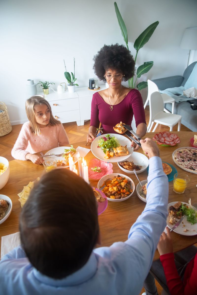Eating Dinner at Home More Often