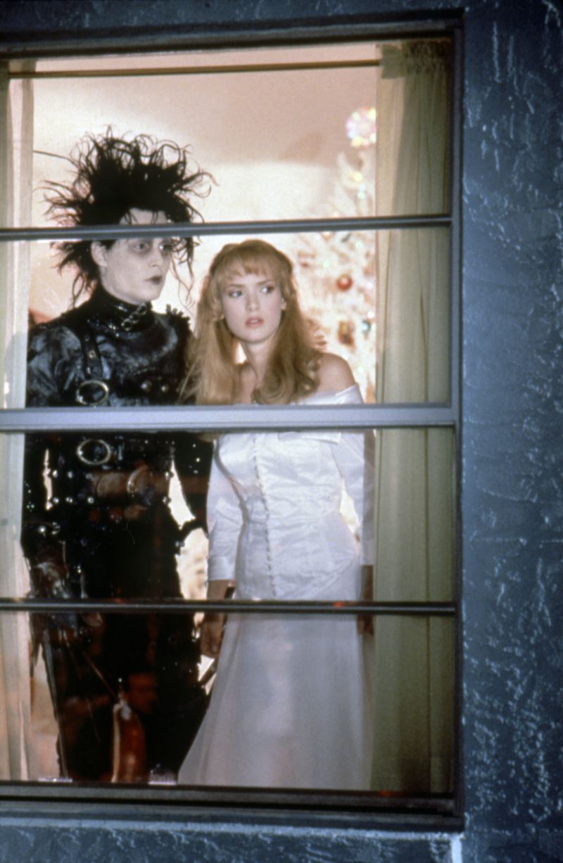 Edward Scissorhands (1990)