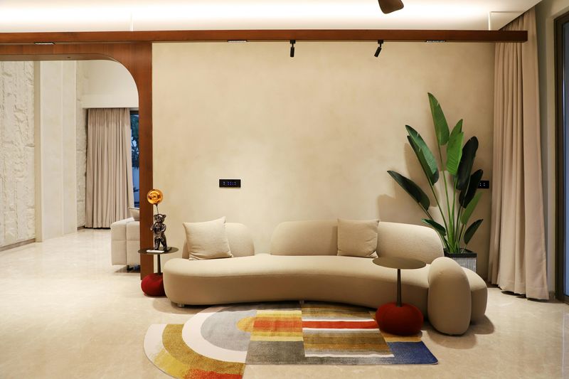 Elevated Sectionals