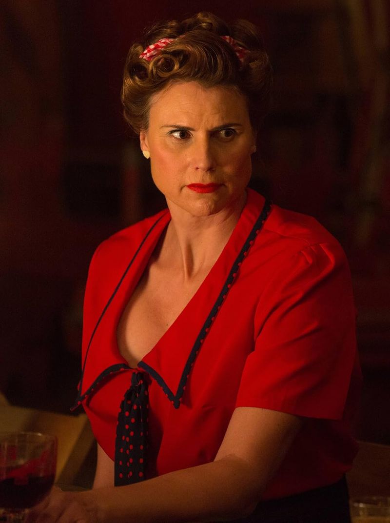 Erika Ervin (Amazon Eve)