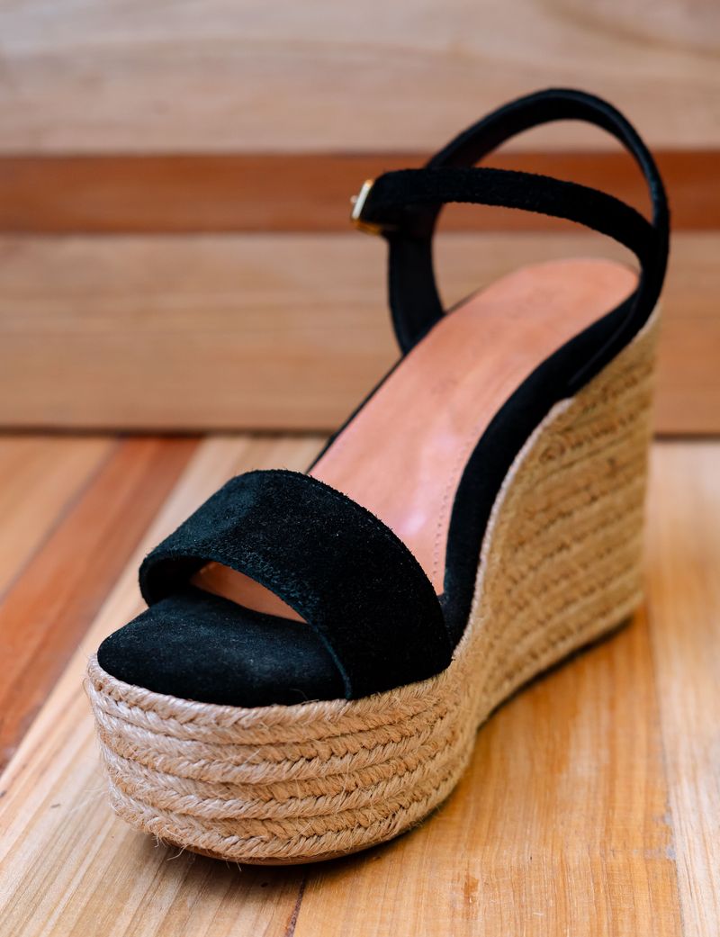 Espadrille Wedges
