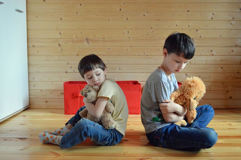 Everything Would Be Easier If You Were More Like Your Sibling