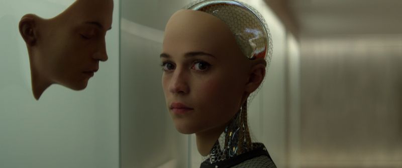 Ex Machina (2014)