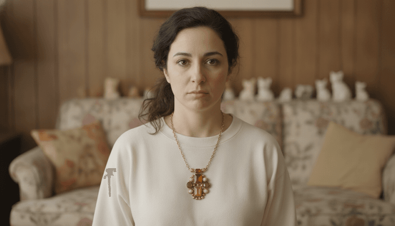 Excessively Chunky Statement Necklaces