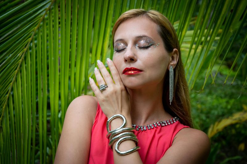 Excessively Extravagant Jewelry for Casual Settings